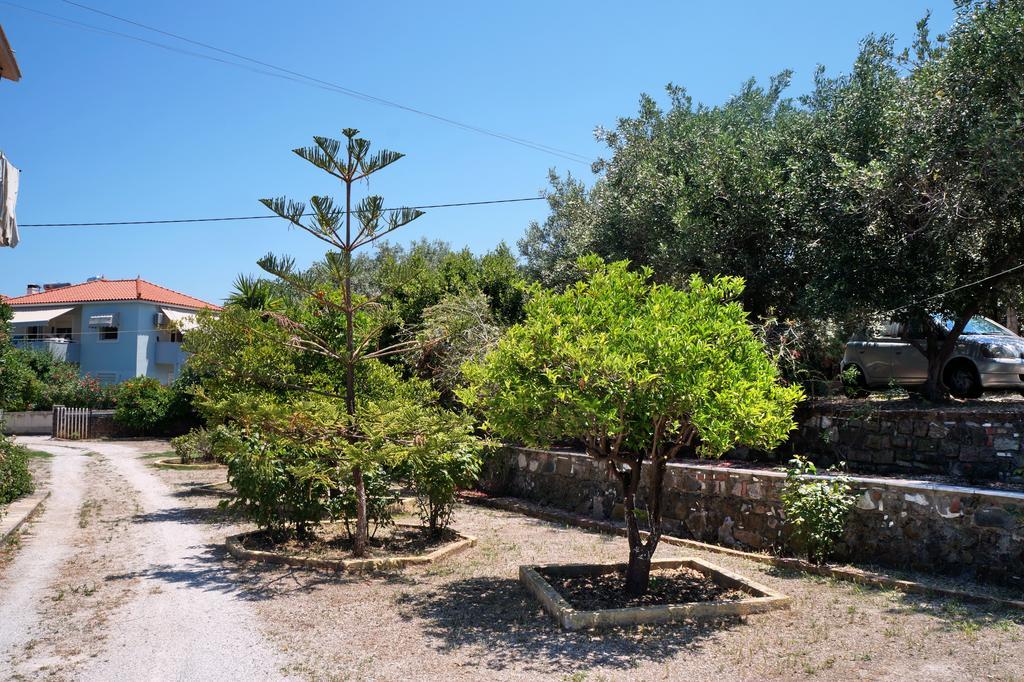 Campsite Pefka